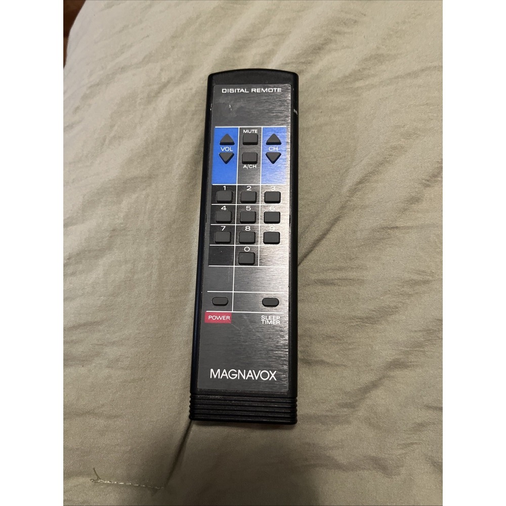 Magnavox Genuine OEM Original Total Remote Control CTN5906 Tested